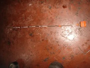 HONDA ACCORD 2007 ÇIKMA MOTOR YAĞ ÇUBUĞU 2003 - 2004 - 2005 - 2006 - 2007 - 2008 Arası Modellerle Uyumludur