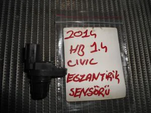 HONDA CIVIC HB 2008 ÇIKMA EKSANTRİK SENSÖRÜ 2006 - 2007 - 2008 - 2009 - 2010 - 2011 Arası Modellerle Uyumludur