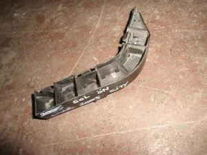 HONDA CITY 2005 ÇIKMA SOL ÖN TAMPON BRAKETİ 2004 - 2005 - 2006 - 2007 - 2008 - 2009 Arası Modellerle Uyumludur