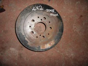 TOYOTA HILUX 2007 ÇIKMA ARKA KAMPANA 2006 - 2007 - 2008 - 2009 - 2010 - 2011 Arası Modellerle Uyumludur