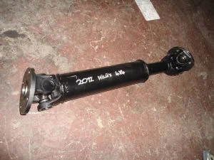TOYOTA HILUX 2014 ÇIKMA ŞAFT 2012 - 2013 - 2014 - 2015 Arası Modellerle Uyumludur