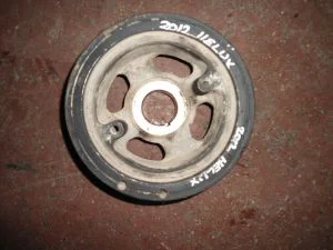 TOYOTA HILUX 2014 ÇIKMA KRANK KASNAĞI 2012 - 2013 - 2014 - 2015 Arası Modellerle Uyumludur