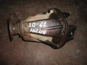 TOYOTA HILUX 2014 ÇIKMA ARKA DEFRANSİYEL 2012 - 2013 - 2014 - 2015 Arası Modellerle Uyumludur