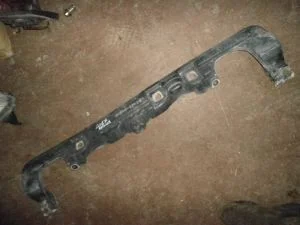 TOYOTA HILUX 2017 ÇIKMA ÖN TAMPON ALTI MUHAFAZA 2016 - 2017 - 2018 - 2019 Arası Modellerle Uyumludur
