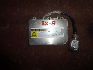 MAZDA RX - 8 2011 ÇIKMA ZENON BEYİNİ 2010 - 2011 Arası Modellerle Uyumludur