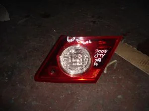 HONDA CITY 2005 ÇIKMA HASARLI SAĞ İÇ STOP LAMBASI 2004 - 2005 - 2006 - 2007 - 2008 - 2009 Arası Modellerle Uyumludur
