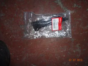 HONDA CIVIC 2004 YENİ ORJİNAL SAĞ ÖN TAMPON BRAKETİ 2004 - 2005 - 2006 Arası Modellerle Uyumludur