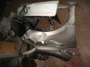 TOYOTA YARIS 2013 ÇIKMA HAFİF HASARLI SAĞ ÖN ÇAMURLUK 2012 - 2013 - 2014 - 2015 - 2016 - 2017 Arası Modellerle Uyumludur