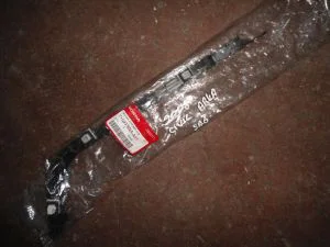 HONDA CIVIC 2008 YENİ ORJİNAL SAĞ ARKA YAN TAMPON BRAKETİ 2006 - 2007 - 2008 - 2009 - 2010 - 2011 Arası Modellerle Uyumludur