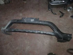 HONDA CRV 2017 ÇIKMA HAFİF HASARLI ÖN ALT TAMPON 2015 - 2016 - 2017 - 2018 Arası Modellerle Uyumludur