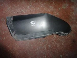 HONDA CRV 2017 ÇIKMA HAFİF HASARLI SAĞ ARKA TAMPON 2015 - 2016 - 2017 - 2018 Arası Modellerle Uyumludur