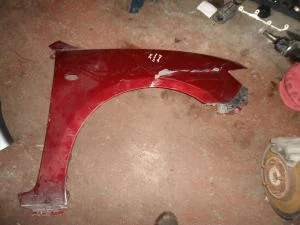 MAZDA 3 2005 ÇIKMA HAFİF HASARLI SAĞ ÖN ÇAMURLUK 2003 - 2004 - 2005 - 2006 - 2007 - 2008 - 2009 Arası Modellerle Uyumludur