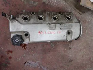 HONDA EUROCIVIC 1997 ÇIKMA MOTOR YAĞ KAPAĞI 1996 - 1997 - 1998 Arası Modellerle Uyumludur