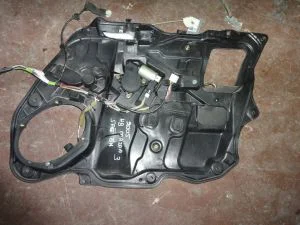 MAZDA 3 HB 2005 ÇIKMA SAĞ ÖN KAPI İÇ KARTONU 2003 - 2004 - 2005 - 2006 - 2007 - 2008 - 2009 Arası Modellerle Uyumludur