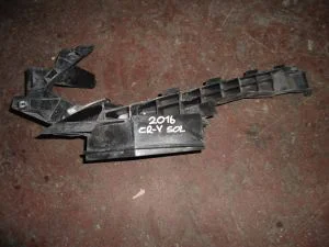 HONDA CRV 2017 ÇIKMA SOL FAR ALT PLASTİĞİ 2015 - 2016 - 2017 - 2018 Arası Modellerle Uyumludur