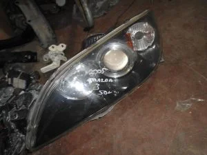 MAZDA 3 2004 ÇIKMA SOL FAR 2003 - 2004 - 2005 - 2006 - 2007 Arası Modellerle Uyumludur