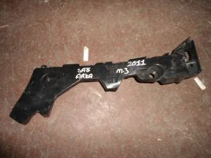 MAZDA 3 2011 ÇIKMA SAĞ ARKA YAN TAMPON BRAKETİ 2009 - 2010 - 2011 - 2012 - 2013 Arası Modellerle Uyumludur