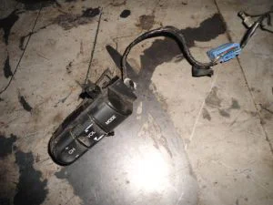 HONDA JAZZ 2010 ÇIKMA DİREKSİYON DÜĞMESİ 2009 - 2010 - 2011 - 2012 Arası Modellerle Uyumludur