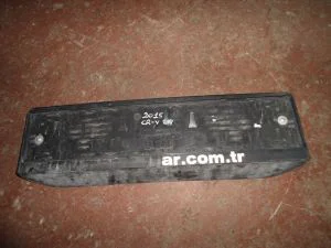 HONDA CRV 2015 ÇIKMA ÖN PLAKALIK 2012 - 2013 - 2014 - 2015 - 2016 - 2017 - 2018 Arası Modellerle Uyumludur