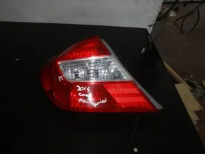 HONDA CIVIC 2014 ÇIKMA HAFİF HASARLI SOL STOP LAMBASI 2012 - 2013 - 2014 - 2015 - 2016 Arası Modellerle Uyumludur