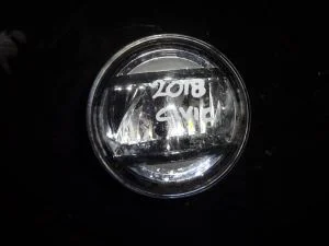 HONDA CIVIC 2018 ÇIKMA HASARLI LEDLİ SOL SİS FARI 2016 - 2017 - 2018 - 2019 - 2020 - 2021 Arası Modellerle Uyumludur