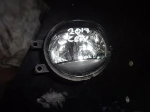 HONDA CIVIC 2018 ÇIKMA HAFİF HASARLI LEDLİ SAĞ SİS FARI 2016 - 2017 - 2018 - 2019 - 2020 - 2021 Arası Modellerle Uyumludur
