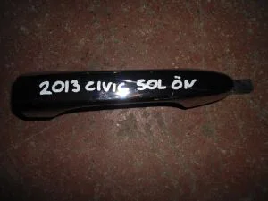 HONDA CIVIC 2014 ÇIKMA HAFİF HASARLI SOL ÖN DIŞ AÇMA KOLU 2012 - 2013 - 2014 - 2015 - 2016 Arası Modellerle Uyumludur