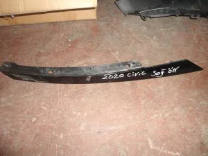 HONDA CIVIC 2018 ÇIKMA HAFİF HASARLI SAĞ FAR ÇITASI 2016 - 2017 - 2018 - 2019 - 2020 - 2021 Arası Modellerle Uyumludur