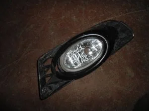 HONDA CIVIC 2010 ÇIKMA HAFİF HASARLI SAĞ SİS FARI 2009 - 2010 - 2011 Arası Modellerle Uyumludur