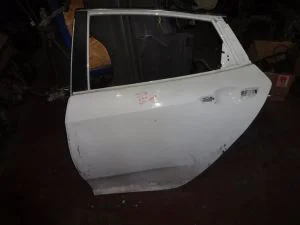 HONDA CIVIC 2018 ÇIKMA HAFİF HASARLI SOL ARKA KAPI 2016 - 2017 - 2018 - 2019 - 2020 - 2021 Arası Modellerle Uyumludur