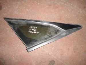HONDA CIVIC 2018 ÇIKMA SOL ARKA KASADAKİ KELEBEK CAMI 2016 - 2017 - 2018 - 2019 - 2020 - 2021 Arası Modellerle Uyumludur