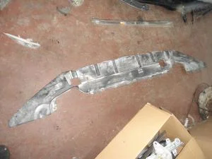 HONDA CIVIC 2018 ÇIKMA ÖN TAMPON ALTI MUHAFAZA 2016 - 2017 - 2018 - 2019 - 2020 - 2021 Arası Modellerle Uyumludur