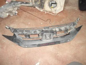 HONDA CIVIC 2019 ÇIKMA PANJUR FİBERİ 2019 - 2020 - 2021 Arası Modellerle Uyumludur