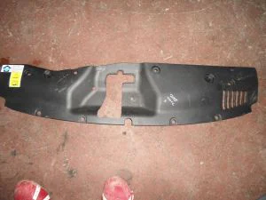 HONDA CIVIC 2018 ÇIKMA ÖN PANEL ÜST PLASTİĞİ 2016 - 2017 - 2018 - 2019 - 2020 - 2021 Arası Modellerle Uyumludur