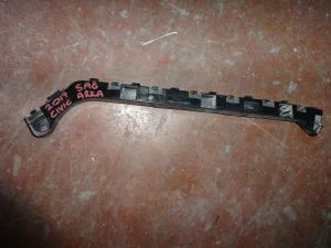 HONDA CIVIC 2018 ÇIKMA SAĞ ARKA YAN TAMPON BRAKETİ 2016 - 2017 - 2018 - 2019 - 2020 - 2021 Arası Modellerle Uyumludur