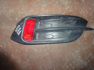 HONDA CIVIC 2018 ÇIKMA ARKA TAMPON SOL PLASTİĞİ 2016 - 2017 - 2018 - 2019 - 2020 - 2021 Arası Modellerle Uyumludur