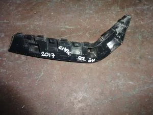 HONDA CIVIC 2018 ÇIKMA SOL ÖN TAMPON BRAKETİ 2016 - 2017 - 2018 - 2019 - 2020 - 2021 Arası Modellerle Uyumludur