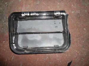 HONDA CIVIC 2018 ÇIKMA HAFİF HASARLI ÇAMURLUK HAVALANDIRMA PLASTİĞİ 2016 - 2017 - 2018 - 2019 - 2020 - 2021 Arası Modellerle Uyumludur