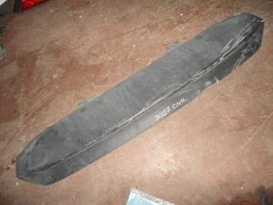 HONDA CIVIC 2018 ÇIKMA ARKA TAMPON PLASTİĞİ 2016 - 2017 - 2018 - 2019 - 2020 - 2021 Arası Modellerle Uyumludur