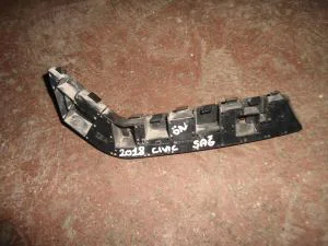 HONDA CIVIC 2018 ÇIKMA SAĞ ÖN TAMPON BRAKETİ 2016 - 2017 - 2018 - 2019 - 2020 - 2021 Arası Modellerle Uyumludur