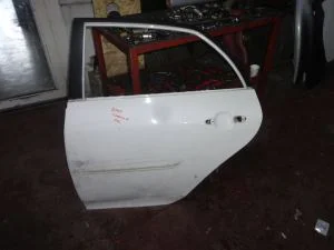 TOYOTA COROLLA 2008 ÇIKMA HAFİF HASARLI SOL ARKA KAPI 2007 - 2008 - 2009 - 2010 - 2011 - 2012 - 2013 Arası Modellerle Uyumludur