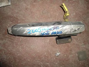 TOYOTA COROLLA 2004 ÇIKMA HASARLI SAĞ ARKA DIŞ AÇMA 2002 - 2003 - 2004 - 2005 - 2006 - 2007 Arası Modellerle Uyumludur