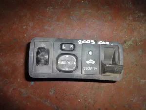 TOYOTA COROLLA 2004 ÇIKMA FAR AYAR DÜĞMESİ 2002 - 2003 - 2004 - 2005 - 2006 - 2007 Arası Modellerle Uyumludur