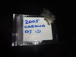 TOYOTA COROLLA 2004 ÇIKMA DIŞ ISI SENSÖRÜ 2002 - 2003 - 2004 - 2005 - 2006 - 2007 Arası Modellerle Uyumludur