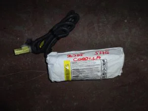 TOYOTA COROLLA 2004 ÇIKMA SAĞ KOLTUK AİRBAG 2002 - 2003 - 2004 - 2005 - 2006 - 2007 Arası Modellerle Uyumludur