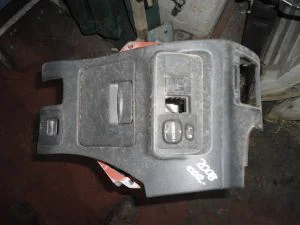 TOYOTA COROLLA 2008 ÇIKMA GÖĞÜS PLASTİK KAPAĞI 2007 - 2008 - 2009 - 2010 - 2011 - 2012 - 2013 Arası Modellerle Uyumludur