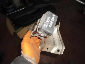 TOYOTA COROLLA 2004 ÇIKMA MOTOR SİGORTA KUTUSU 2002 - 2003 - 2004 - 2005 - 2006 - 2007 Arası Modellerle Uyumludur
