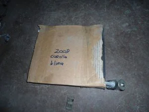 TOYOTA COROLLA 2008 ÇIKMA KLİMA PETEĞİ 2007 - 2008 - 2009 - 2010 - 2011 - 2012 - 2013 Arası Modellerle Uyumludur
