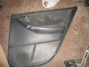 TOYOTA COROLLA 2004 ÇIKMA SAĞ ARKA KAPI DÖŞEMESİ 2002 - 2003 - 2004 - 2005 - 2006 - 2007 Arası Modellerle Uyumludur