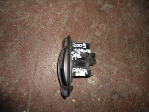 TOYOTA COROLLA 2006 ÇIKMA SAĞ ARKA CAM DÜĞMESİ 2005 - 2006 - 2007 Arası Modellerle Uyumludur